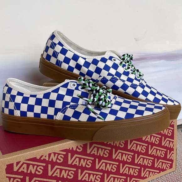 Vans WMNS Authentic
Checkerboard Blue/White
VN0009PVY6Z
Sneakers - Picture 7 of 16